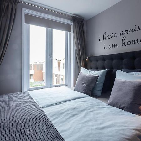 Bed And Breakfast The Rose Χάαρλεμ Εξωτερικό φωτογραφία