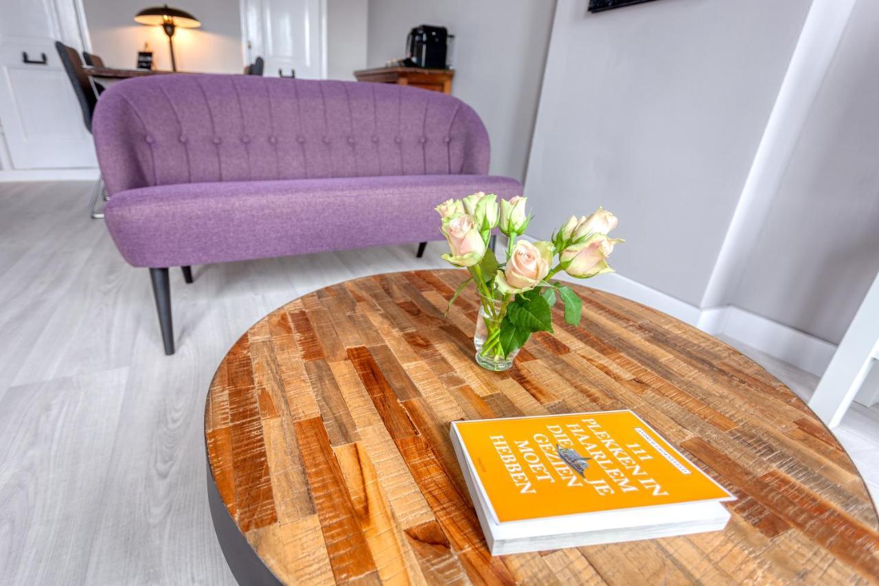 Bed And Breakfast The Rose Χάαρλεμ Εξωτερικό φωτογραφία