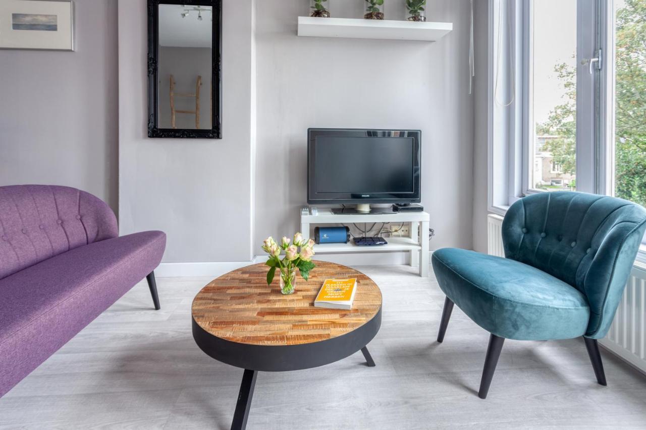 Bed And Breakfast The Rose Χάαρλεμ Εξωτερικό φωτογραφία