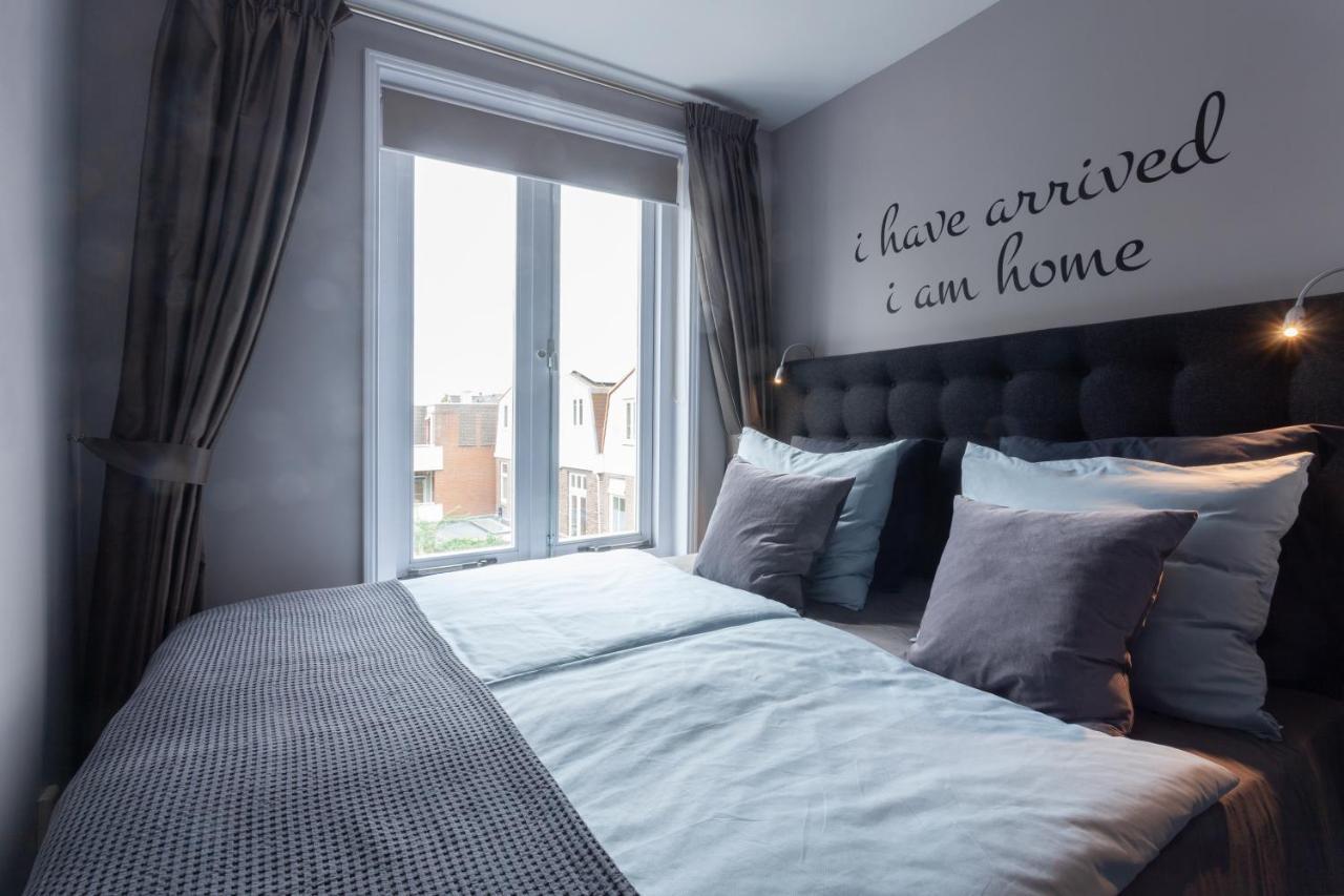 Bed And Breakfast The Rose Χάαρλεμ Εξωτερικό φωτογραφία