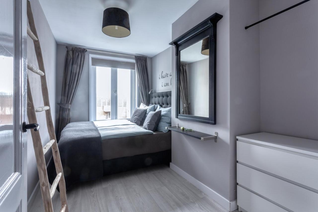 Bed And Breakfast The Rose Χάαρλεμ Εξωτερικό φωτογραφία