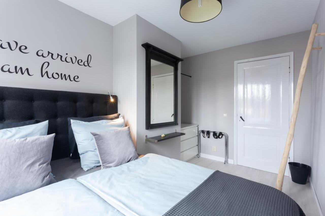 Bed And Breakfast The Rose Χάαρλεμ Εξωτερικό φωτογραφία