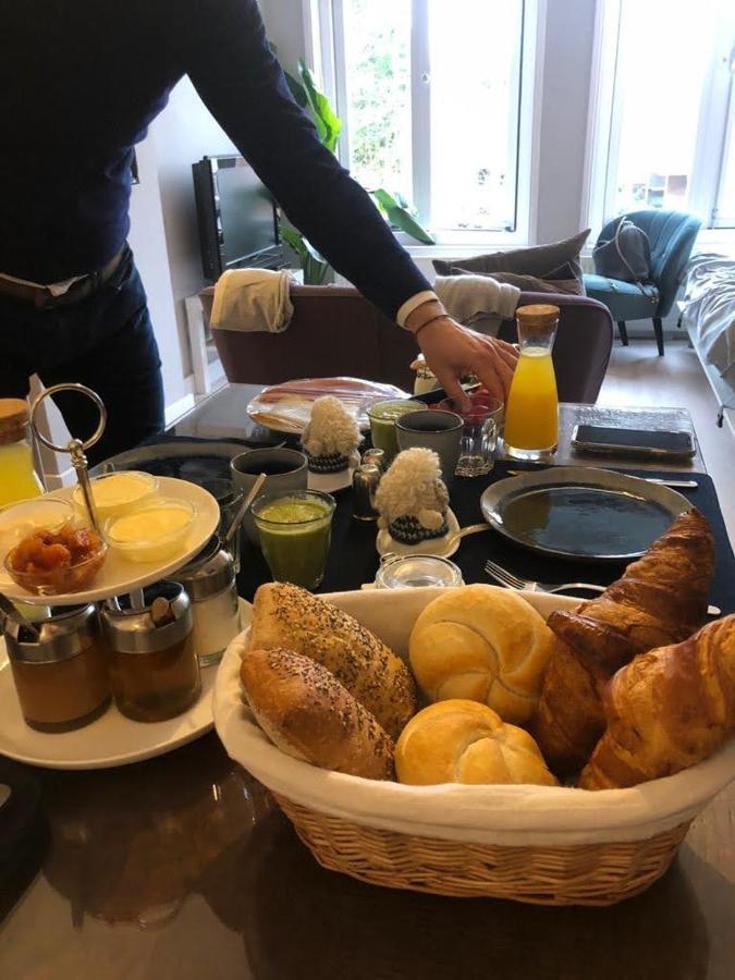 Bed And Breakfast The Rose Χάαρλεμ Εξωτερικό φωτογραφία